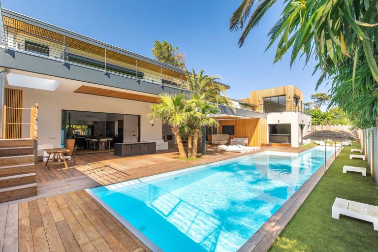 maison 8 Pièces en vente sur ANGLET (64600)