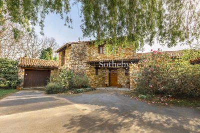 maison 5 Pièces en vente sur AHETZE (64210) Vente Maison Ahetze 5 Pièces 170 m²