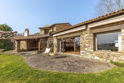 maison 5 Pièces en vente sur AHETZE (64210) Vente Maison Ahetze 5 Pièces 170 m²