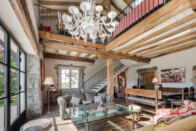 Sale Traditional house Saint-Pée-sur-Nivelle 8&nbsp;Rooms 350&nbsp;m²