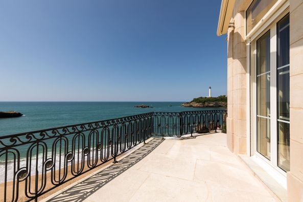 Sale Apartment Biarritz 7&nbsp;Rooms 486&nbsp;m²