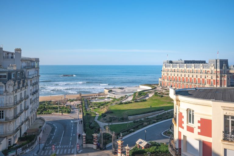 appartement 4 Pièces en vente sur BIARRITZ (64200)
