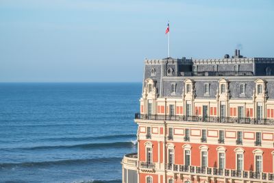 Vente Appartement Biarritz 4 Pièces 135 m²