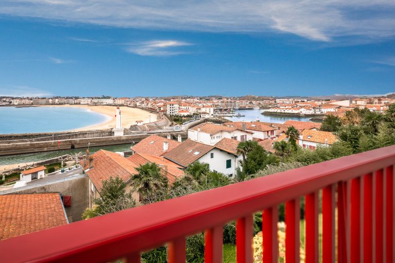 appartement 2 Pièces en vente sur CIBOURE (64500)