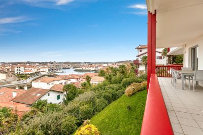 appartement 2 Pièces en vente sur CIBOURE (64500) Vente Appartement Ciboure 2 Pièces 59.43 m²