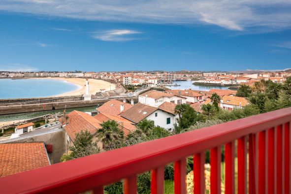 Vente Appartement Ciboure 2 Pièces 59.43 m²