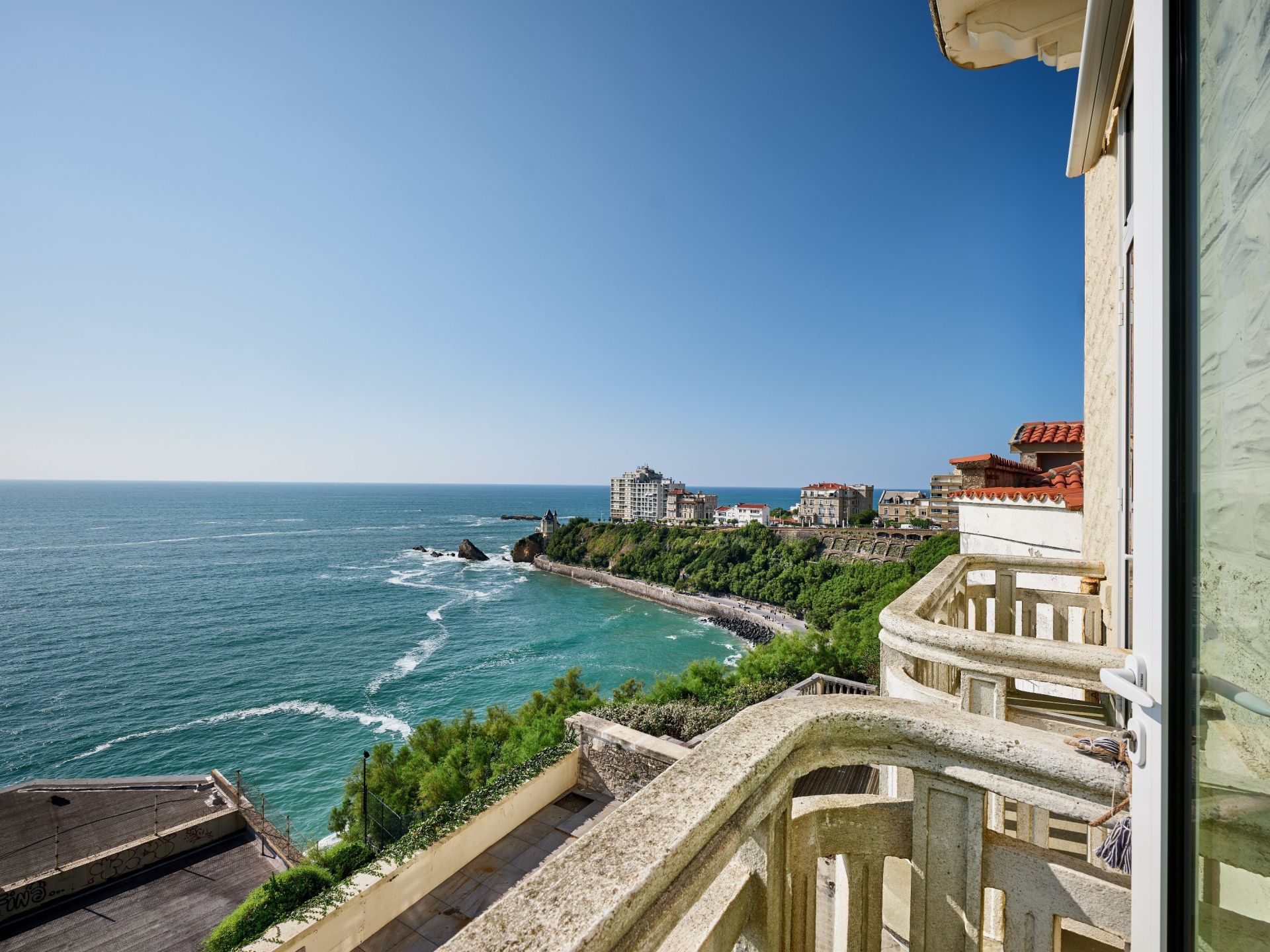 appartement 4 Pièces en vente sur BIARRITZ (64200)