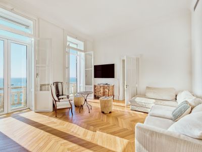 appartement 4 Pièces en vente sur BIARRITZ (64200) Vente Appartement Biarritz 4 Pièces 150 m²