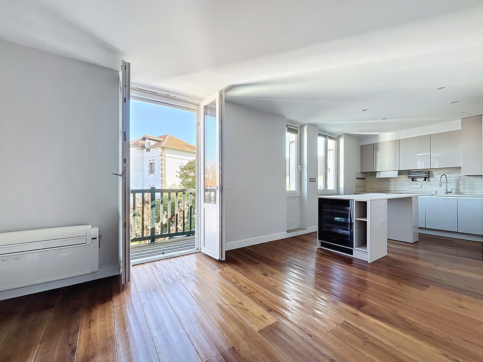 appartement 2 Pièces en vente sur ST JEAN DE LUZ (64500)