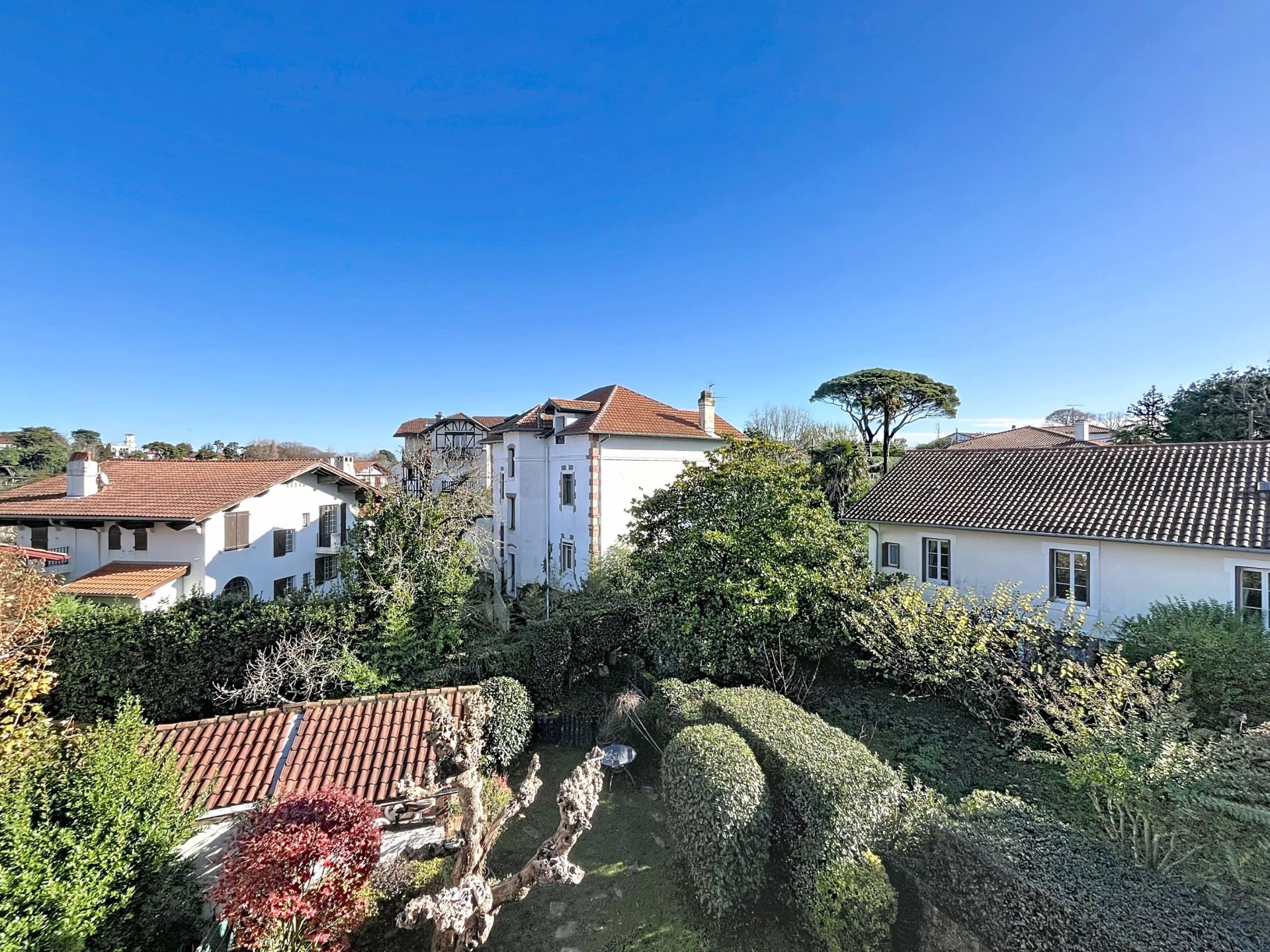 appartement 2 Pièces en vente sur ST JEAN DE LUZ (64500)