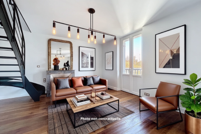 Vente Appartement Saint-Jean-de-Luz 2&nbsp;Pièces 50&nbsp;m²