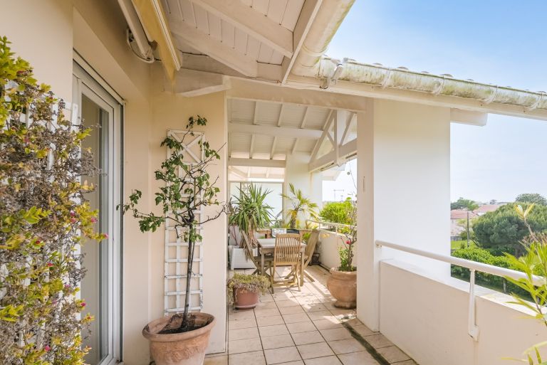 appartement 5 Pièces en vente sur ANGLET (64600)
