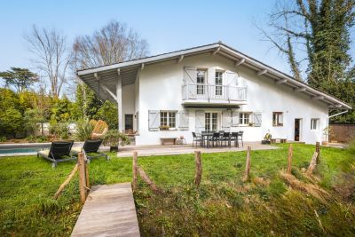 house 5 Rooms for sale on ANGLET (64600) Sale House Anglet 5 Rooms 154 m²