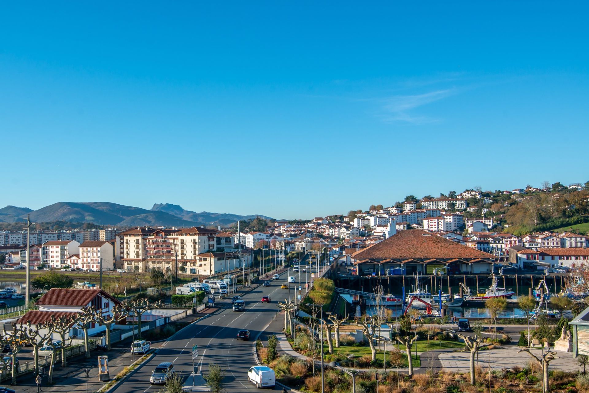 appartement 3 Pièces en vente sur ST JEAN DE LUZ (64500)