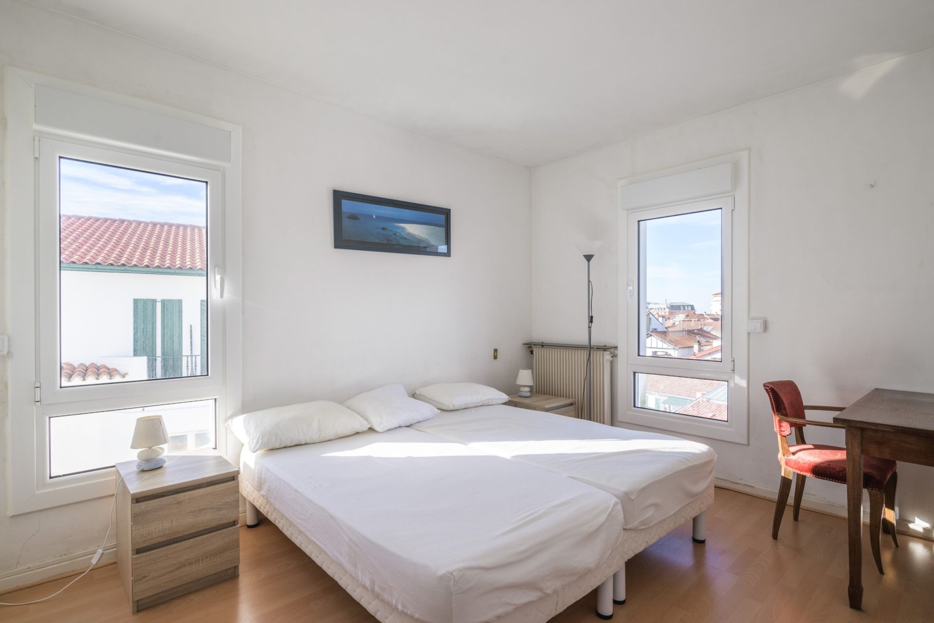 appartement 4 Pièces en vente sur ST JEAN DE LUZ (64500)