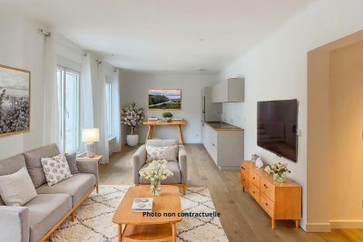 Vente Appartement Saint-Jean-de-Luz 4 Pièces 93 m²