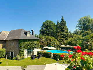 house 20 Rooms for sale on HAUT DE BOSDARROS (64800)