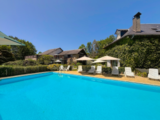 house 20 Rooms for sale on HAUT DE BOSDARROS (64800)