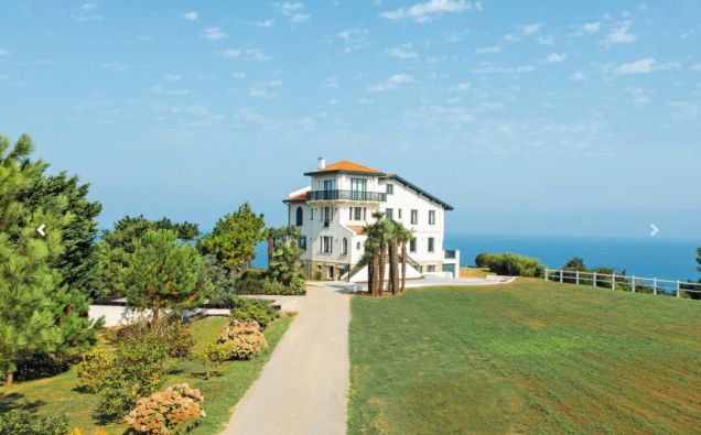 Vente Maison Bidart 9 Pièces 600 m²