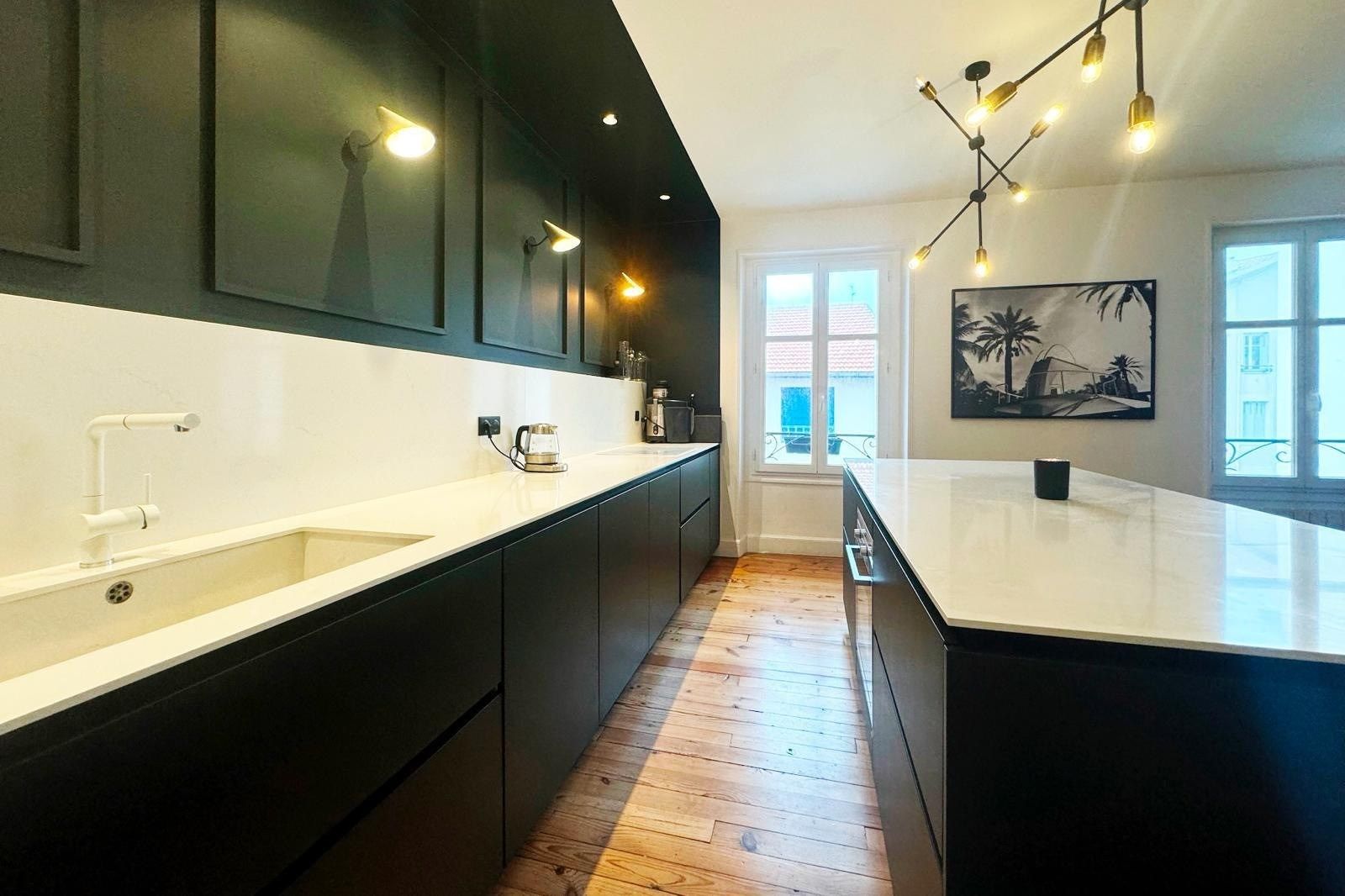 duplex 4 Rooms for sale on BIARRITZ (64200)