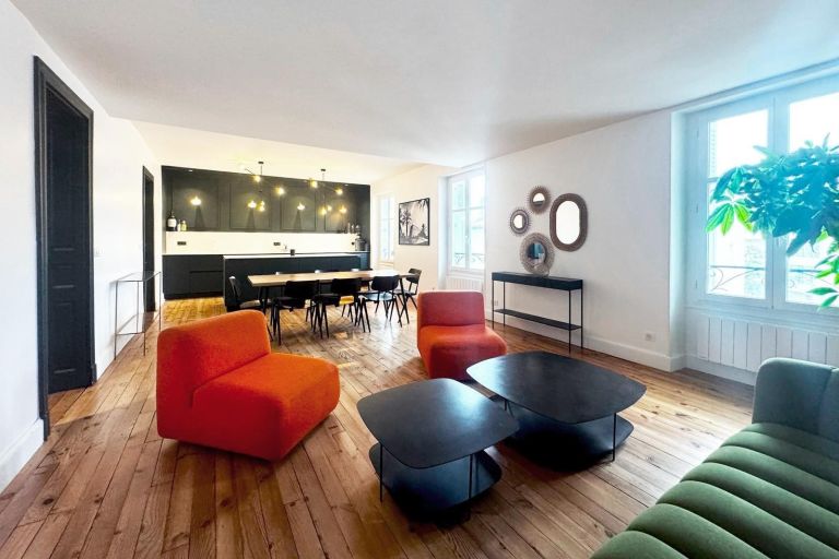 duplex 4 Rooms for sale on BIARRITZ (64200)