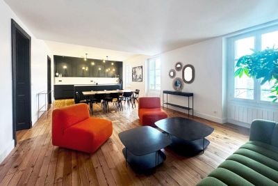 Vente Duplex Biarritz 4 Pièces 110 m²