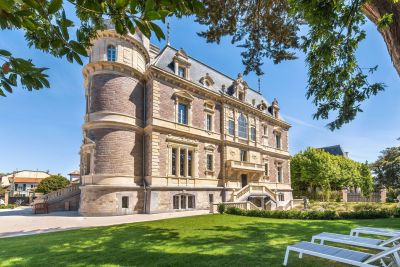 Vacances Château Biarritz 12&nbsp;Pièces 2500&nbsp;m²