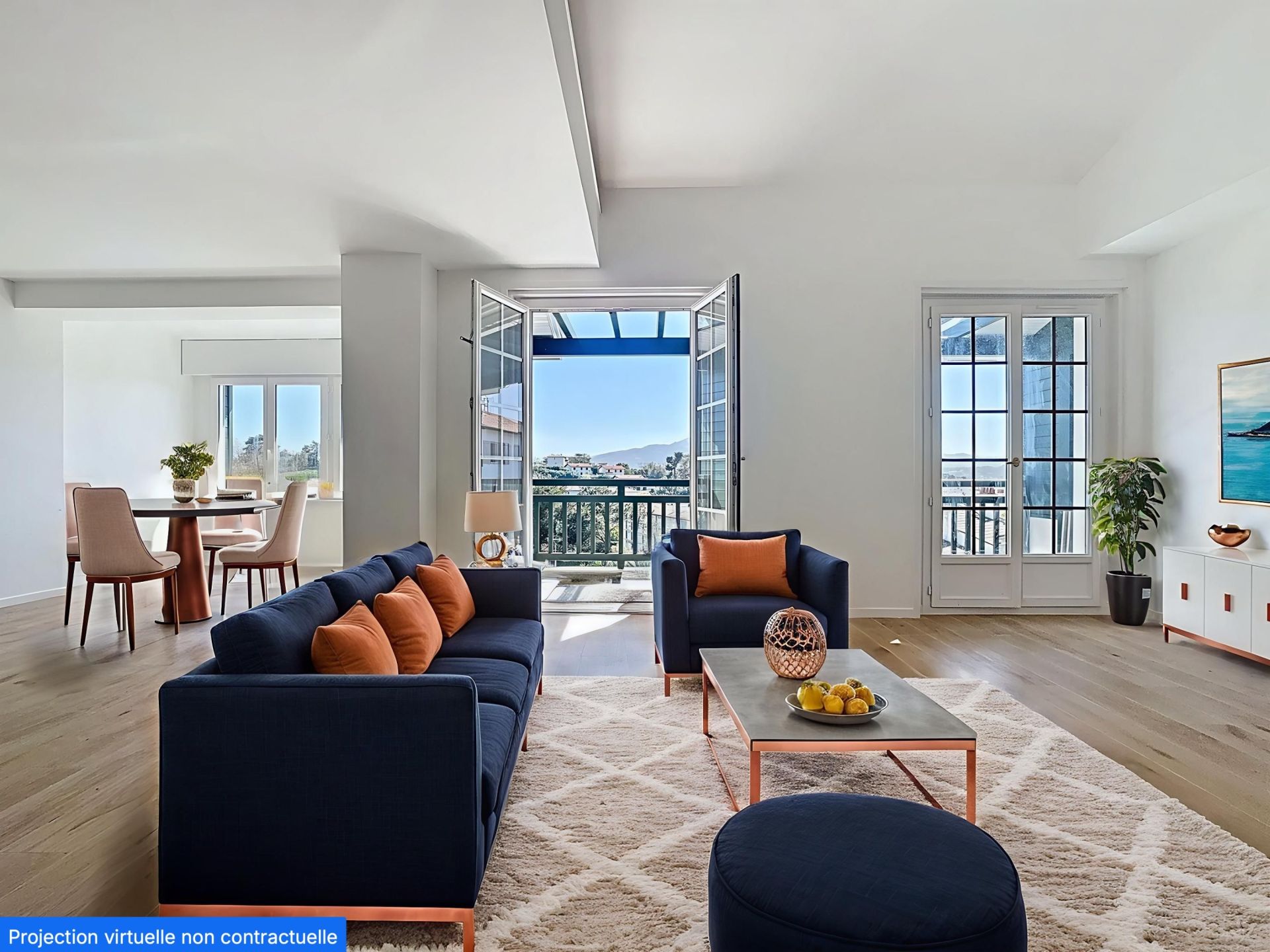 apartment 3 Rooms for sale on ST JEAN DE LUZ (64500)