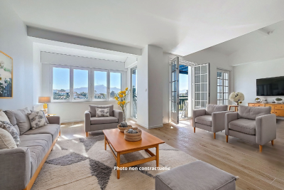 Vente Appartement Saint-Jean-de-Luz 3 Pièces 110 m²