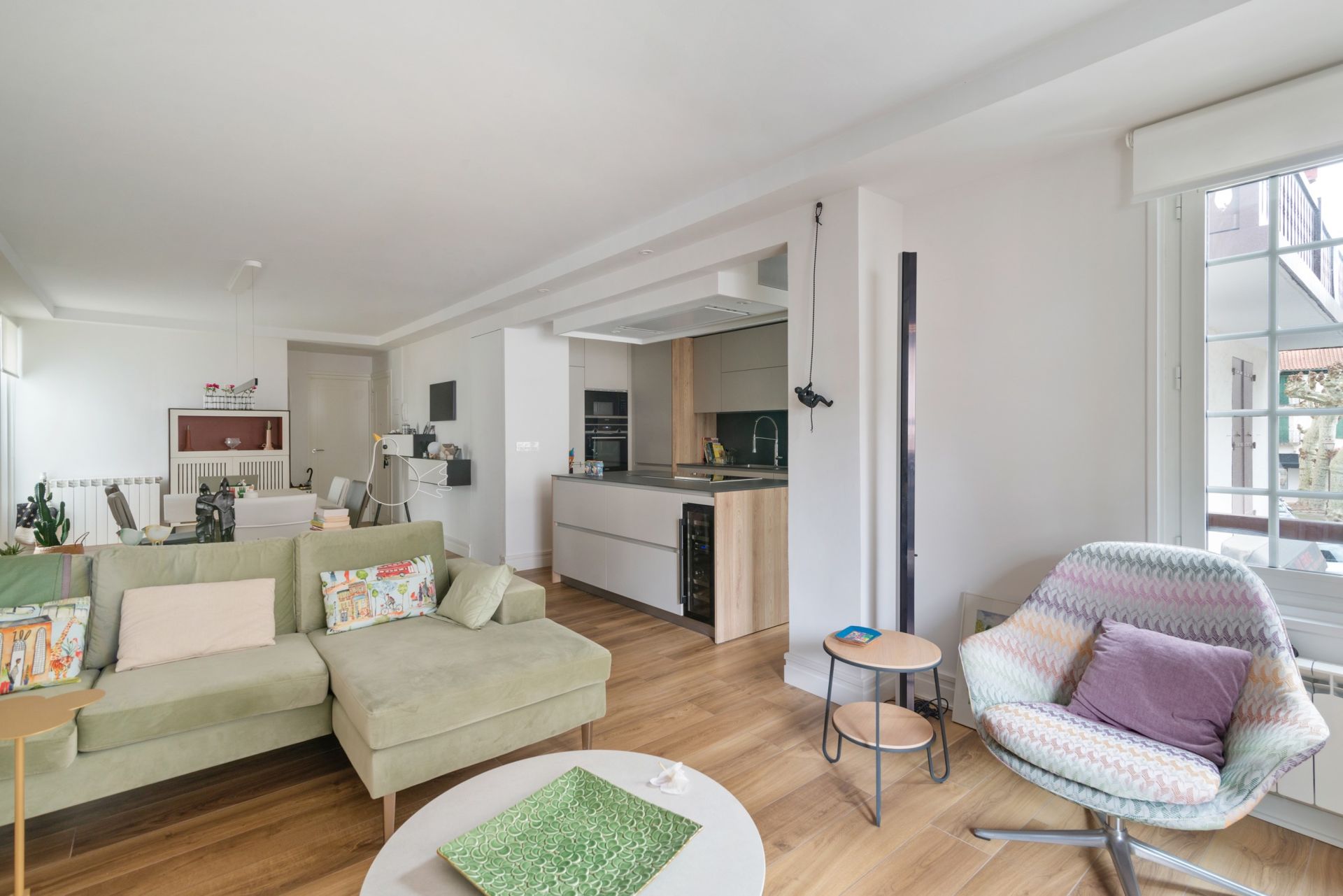 apartment 3 Rooms for sale on ST JEAN DE LUZ (64500)