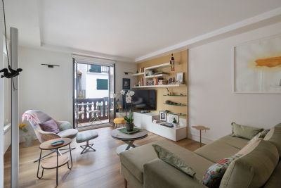 Vente Appartement Saint-Jean-de-Luz 3 Pièces 80 m²