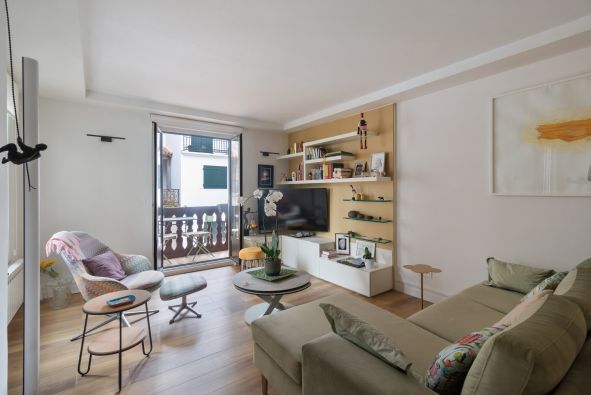 Sale Apartment Saint-Jean-de-Luz 3&nbsp;Rooms 80&nbsp;m²