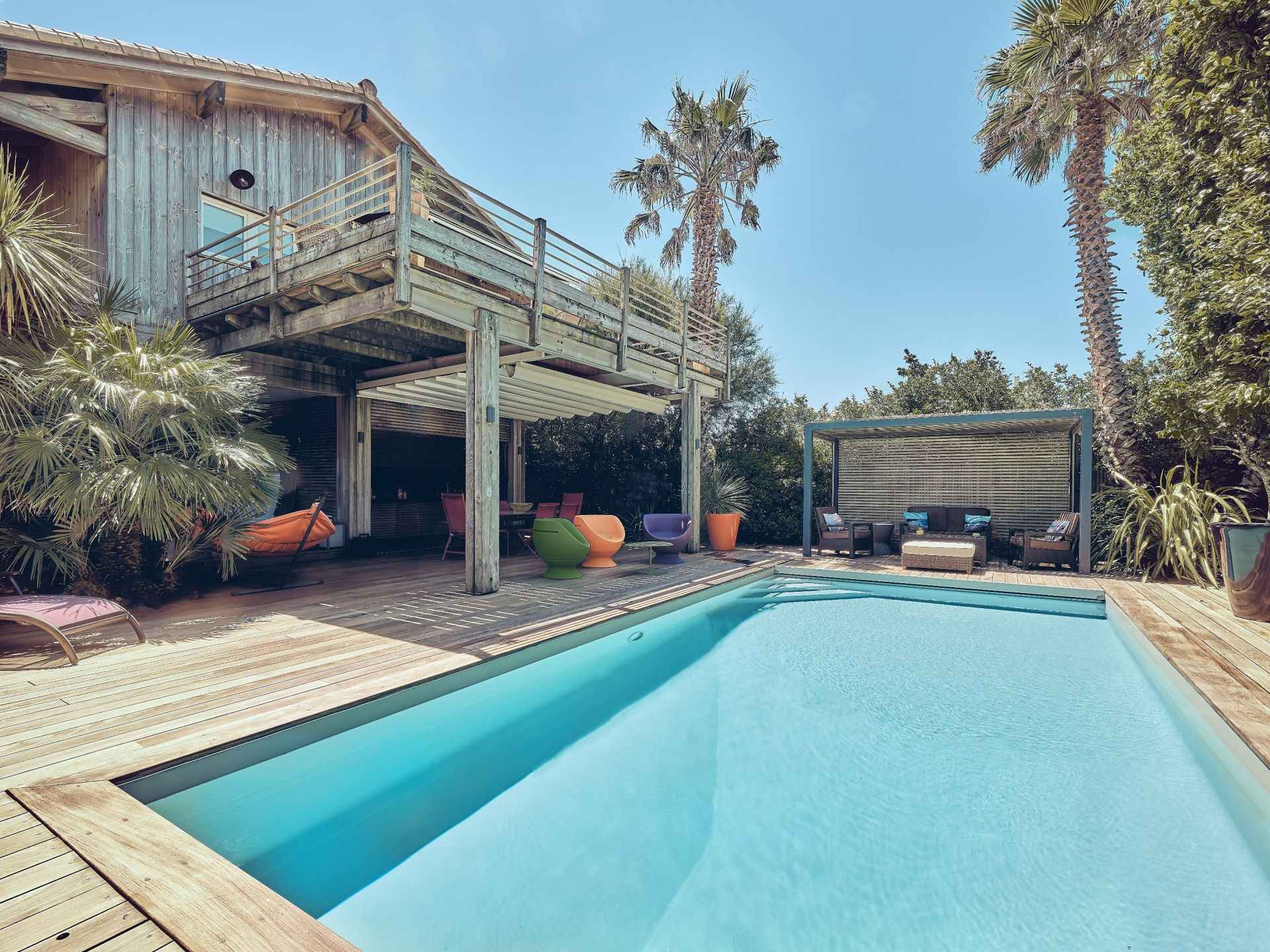 house 5 Rooms for sale on BIARRITZ (64200)