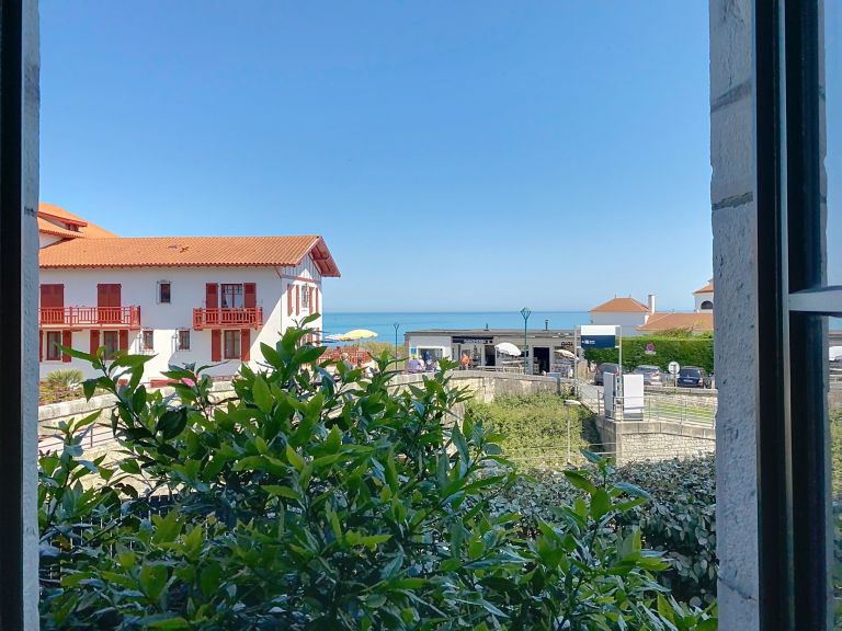 appartement 1 pièce en vente sur GUETHARY (64210)