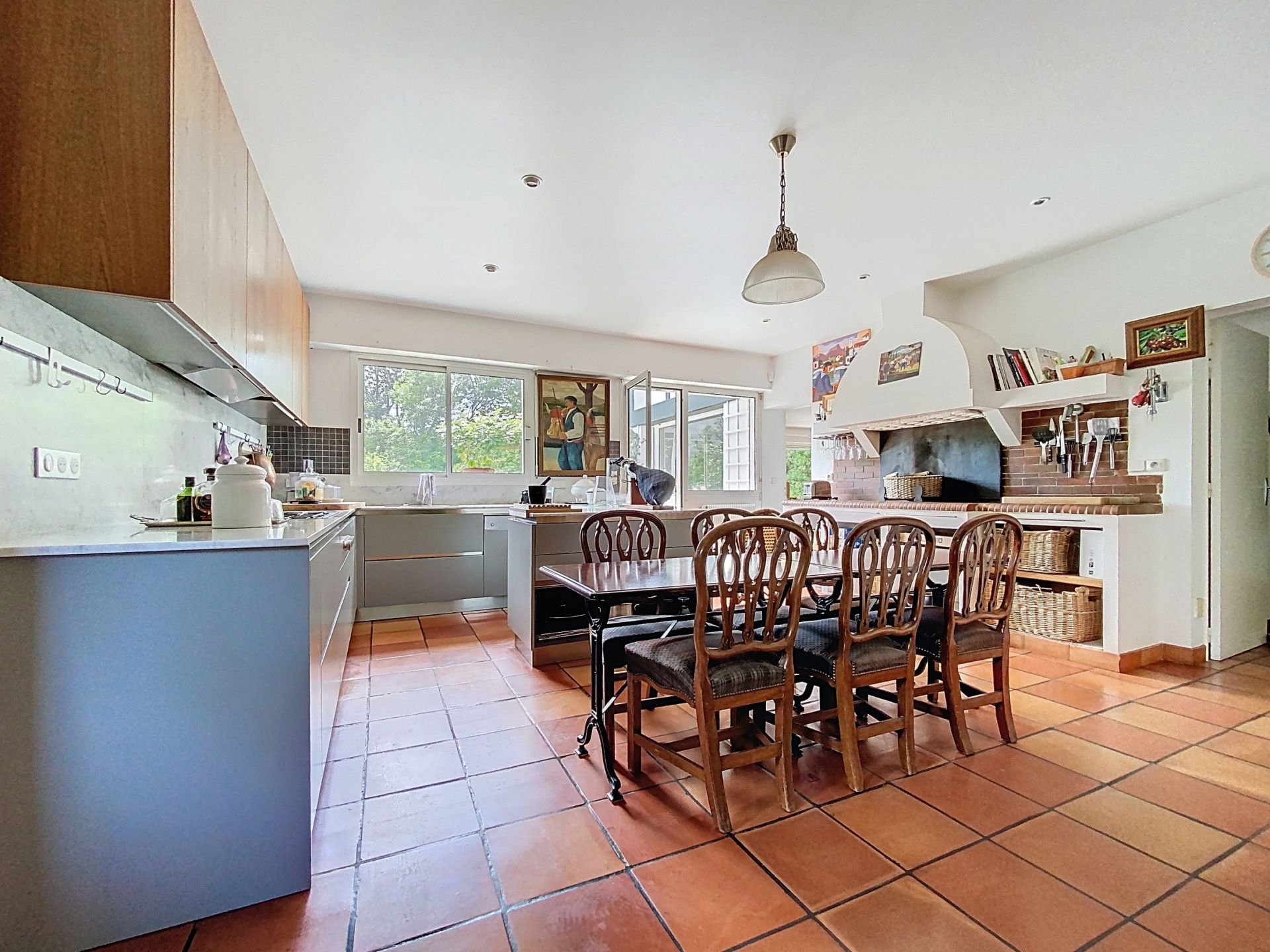 maison 7 Pièces en vente sur ASCAIN (64310)