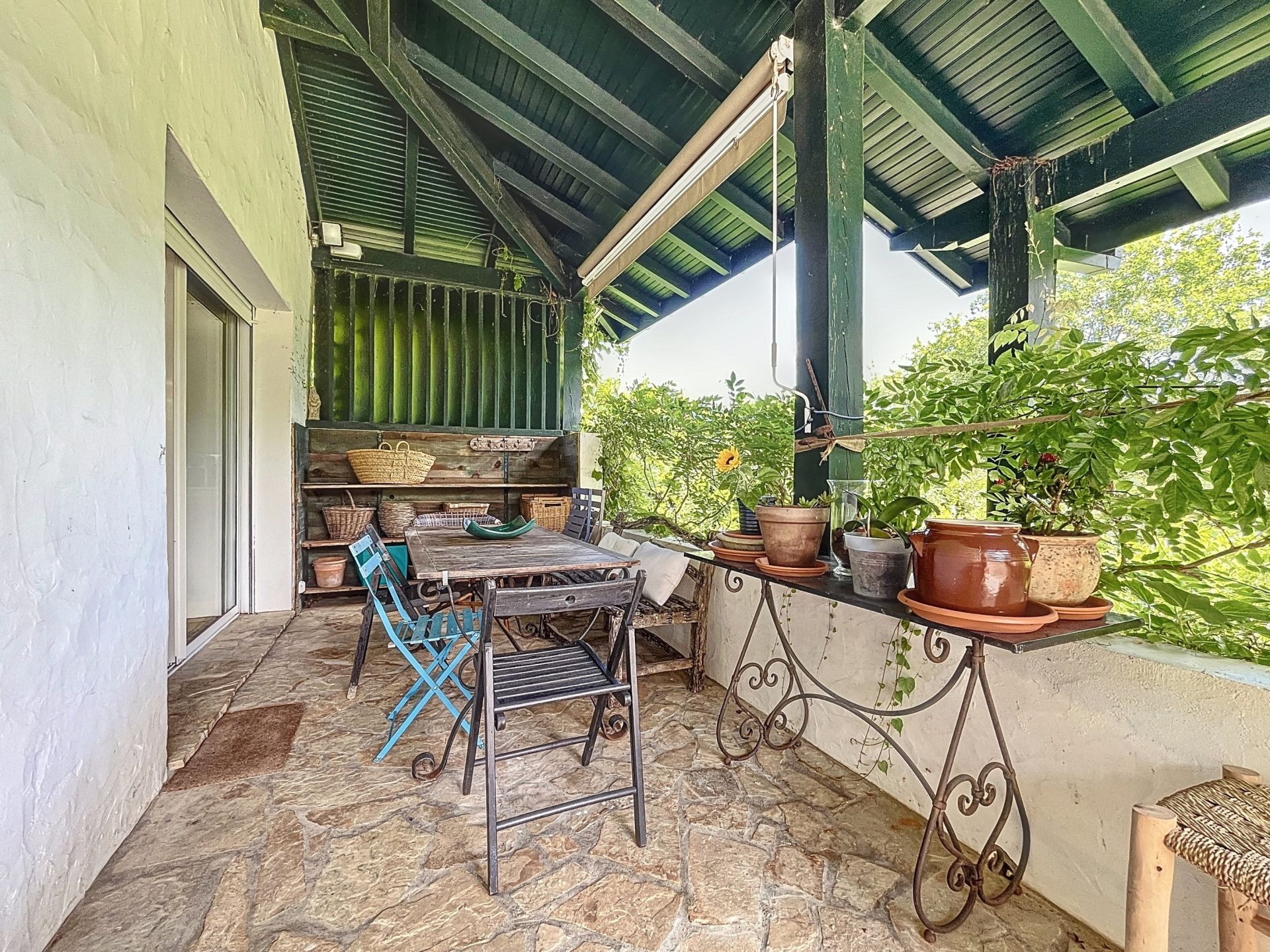 maison 7 Pièces en vente sur ASCAIN (64310)