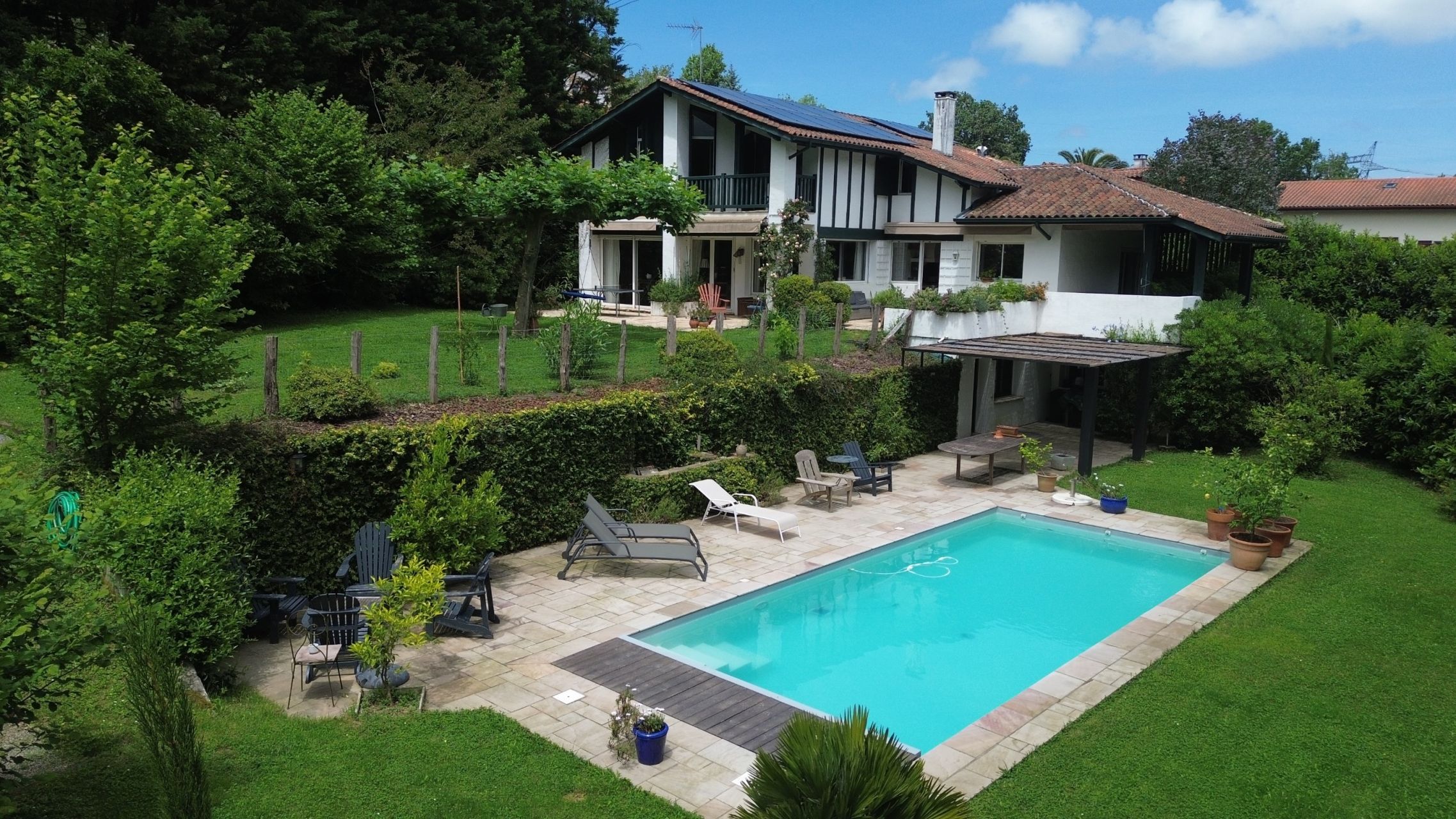 maison 7 Pièces en vente sur ASCAIN (64310)