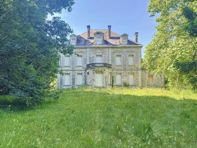Sale Castle Dax 15&nbsp;Rooms 550&nbsp;m²