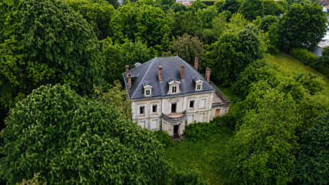 Sale Castle Dax 15&nbsp;Rooms 550&nbsp;m²