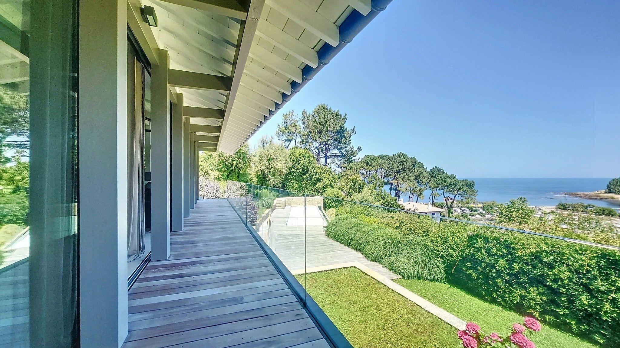 maison 10 Pièces en vente sur ST JEAN DE LUZ (64500)