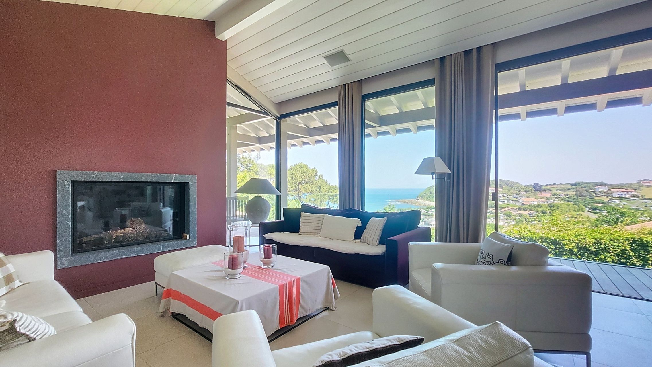 maison 10 Pièces en vente sur ST JEAN DE LUZ (64500)