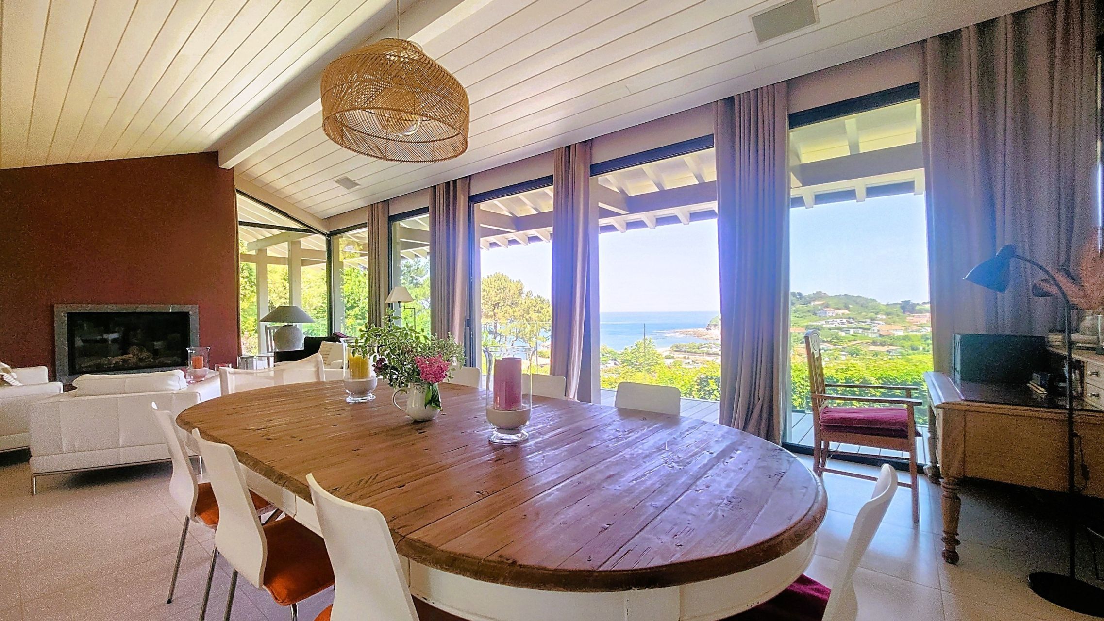 maison 10 Pièces en vente sur ST JEAN DE LUZ (64500)