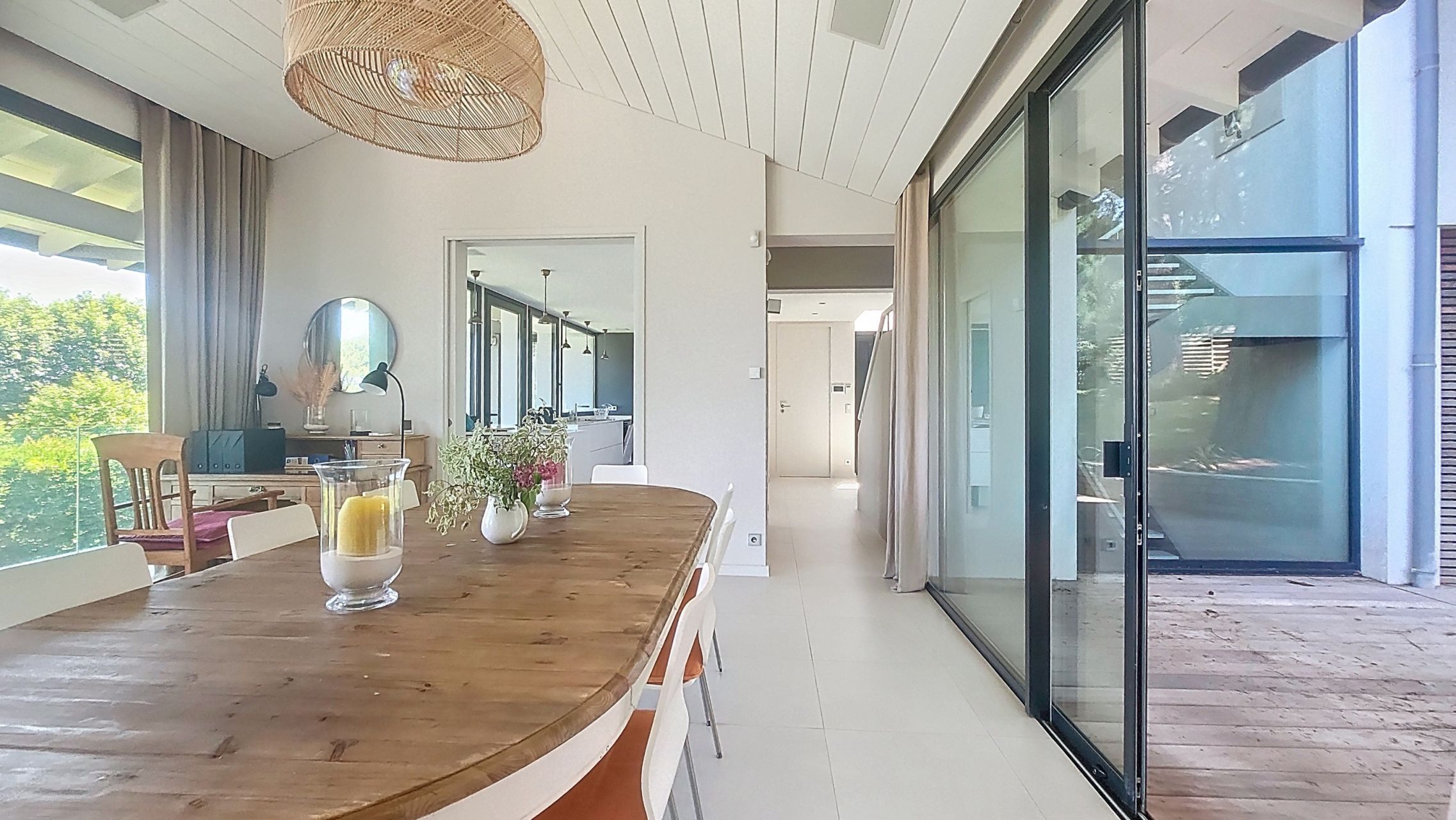maison 10 Pièces en vente sur ST JEAN DE LUZ (64500)