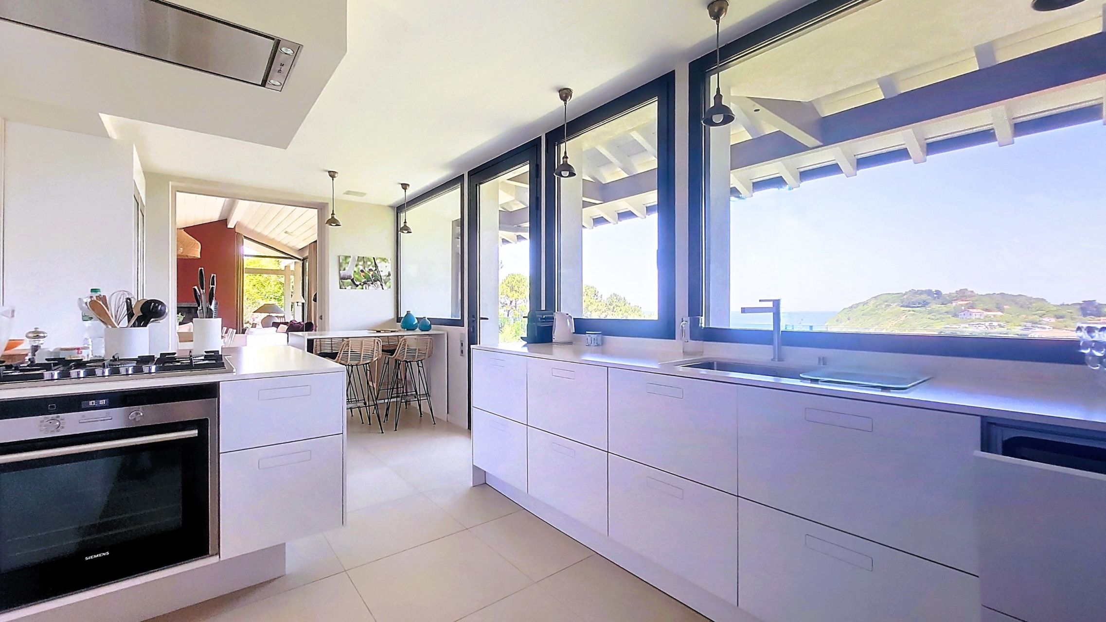 maison 10 Pièces en vente sur ST JEAN DE LUZ (64500)