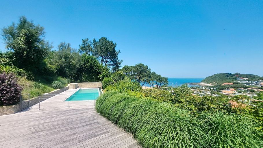 maison 10 Pièces en vente sur ST JEAN DE LUZ (64500)