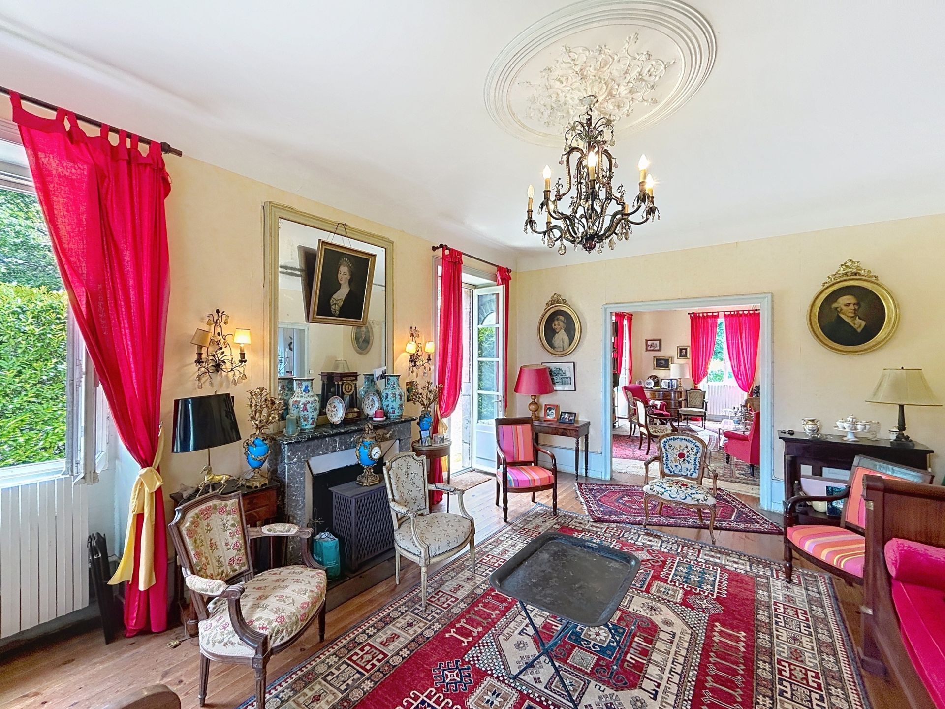 maison 16 Pièces en vente sur ST PEE SUR NIVELLE (64310)