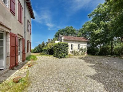 Vente Maison Saint-Pée-sur-Nivelle 16 Pièces 425 m²