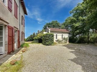 maison 16 Pièces en vente sur ST PEE SUR NIVELLE (64310)