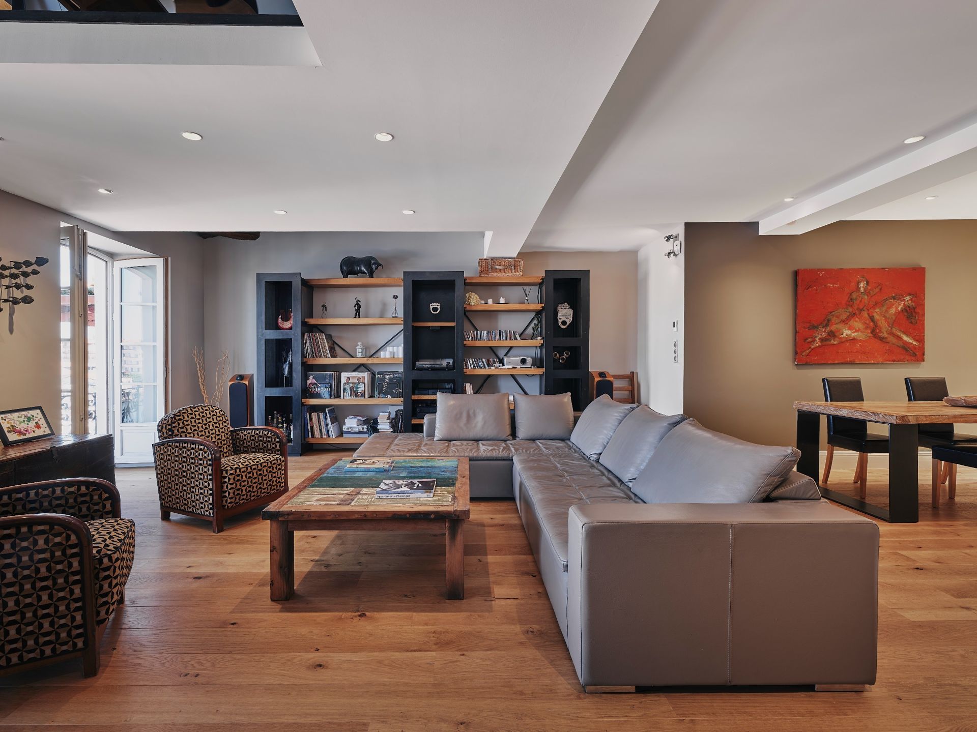 duplex 6 Rooms for sale on CIBOURE (64500)