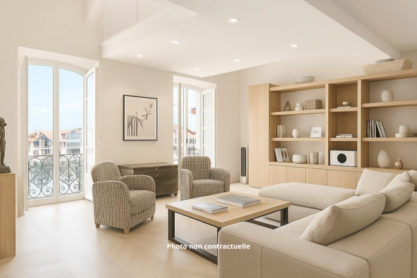 Sale Duplex Ciboure 6 Rooms 190 m²